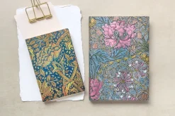 Cuaderno Cahier rayado Morris Danza del Viento Paperblanks A6 100g/m²