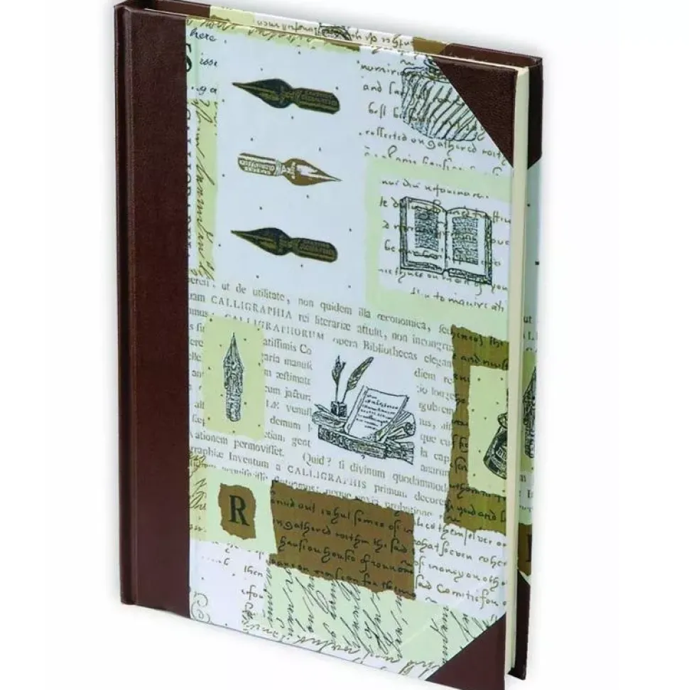 Cuaderno Caligraphia