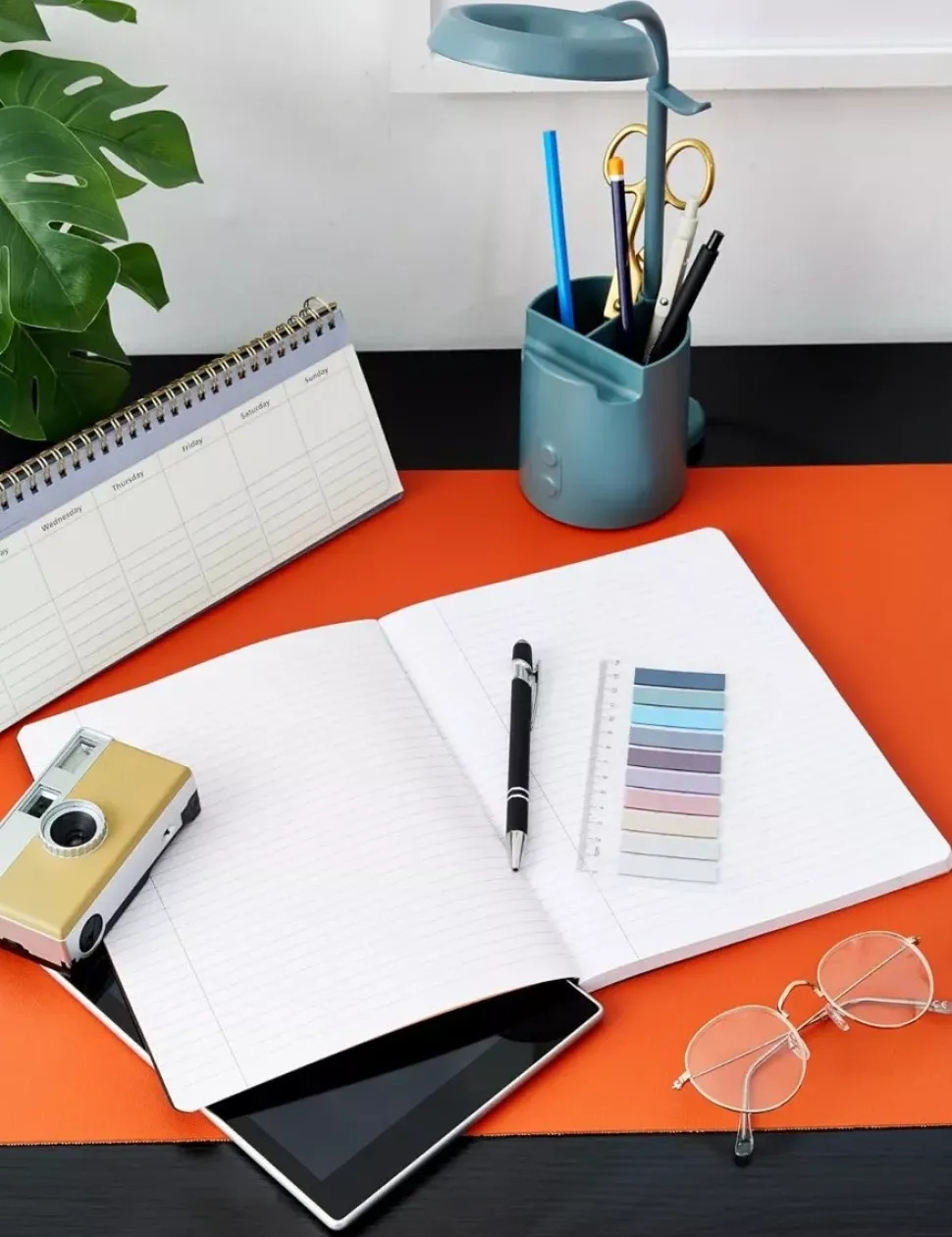 Cuaderno Composición Negro Rhodia B5