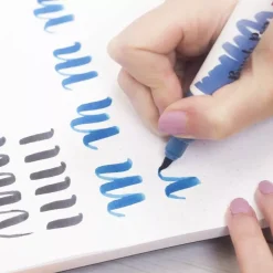 Cuaderno con puntos naranja A5 Rhodia