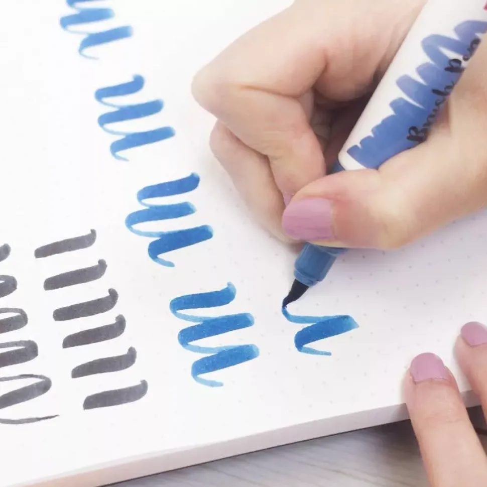 Cuaderno con puntos negro A4 Rhodia