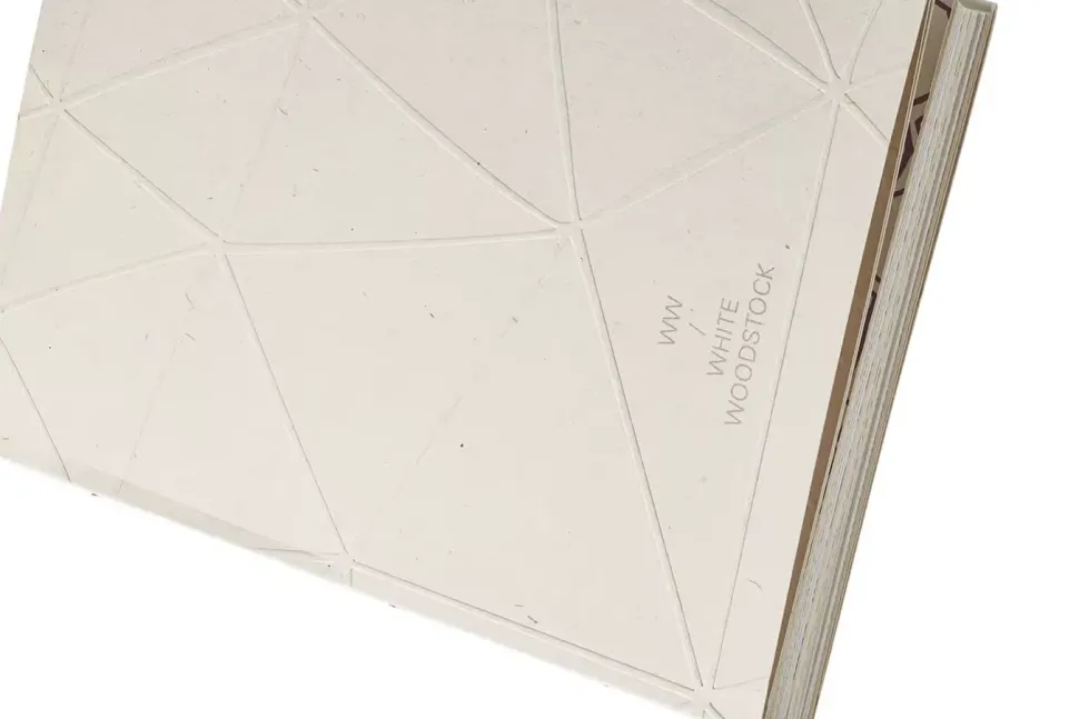 Cuaderno de Dibujo White Woodstock Fabriano A5