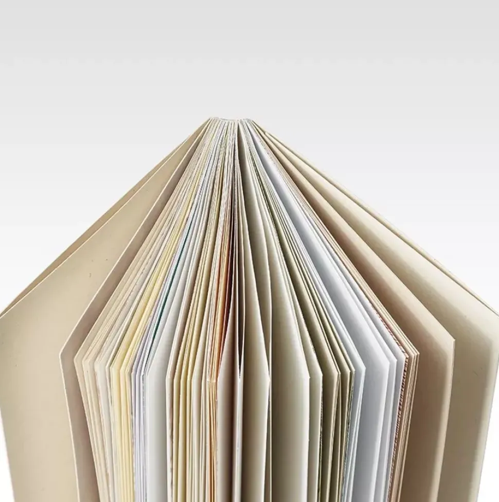 Cuaderno de Dibujo White Woodstock Fabriano A5