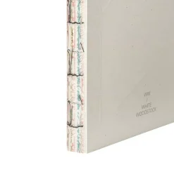 Cuaderno de Dibujo White Woodstock Fabriano A4