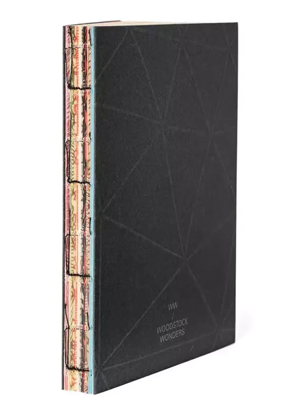Cuaderno de Dibujo Woodstock Multicolor Fabriano A6