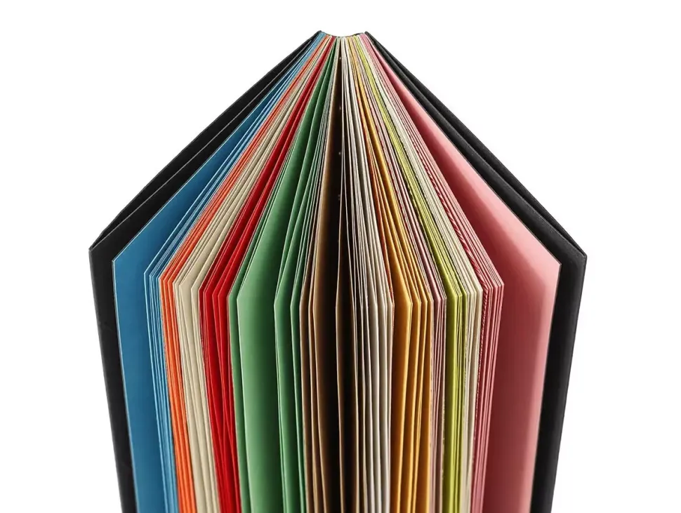 Cuaderno de Dibujo Woodstock Multicolor Fabriano A6
