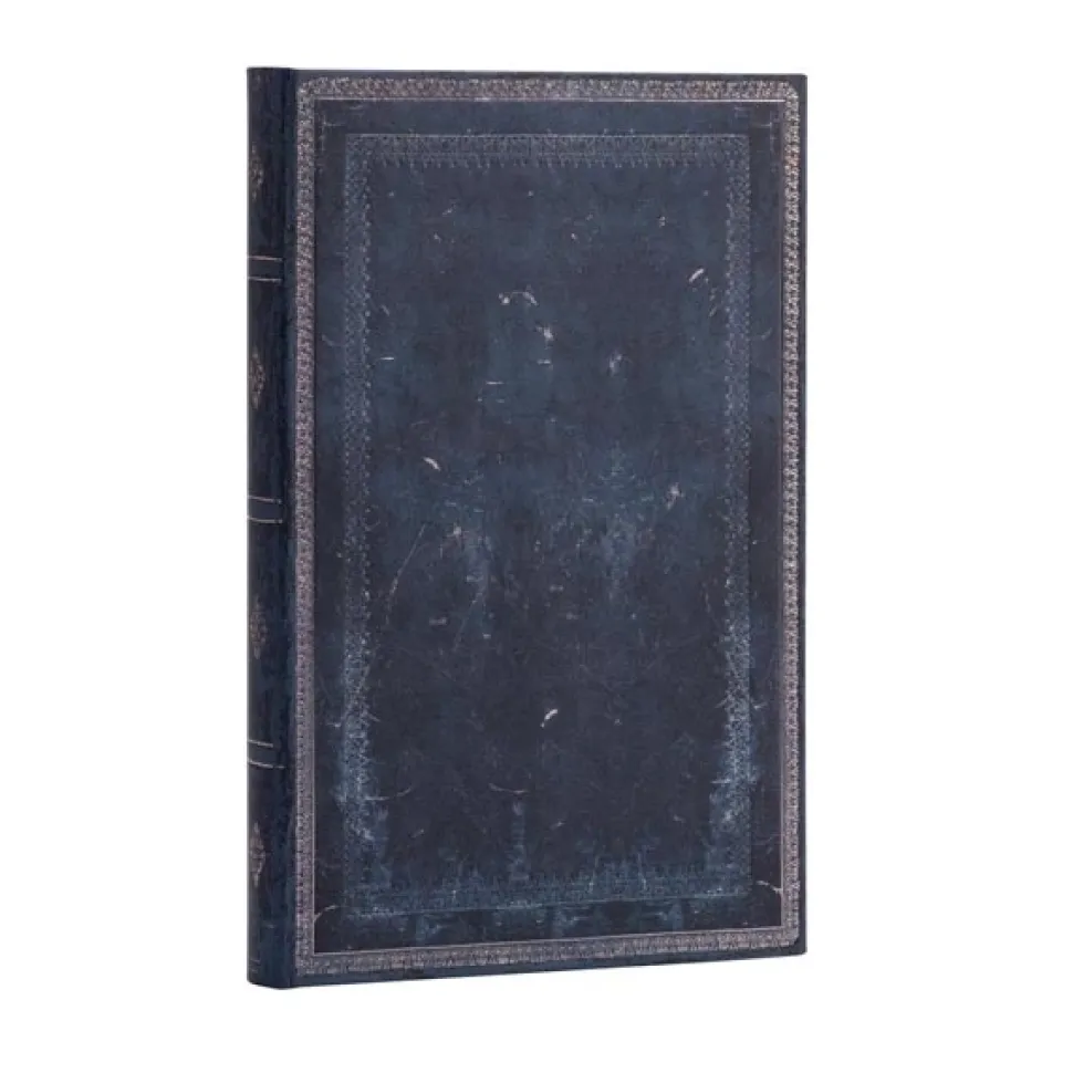Cuaderno de tapa dura Maxi punteado Tinta Azul Paperblanks 13,5x21cm 120g/m²