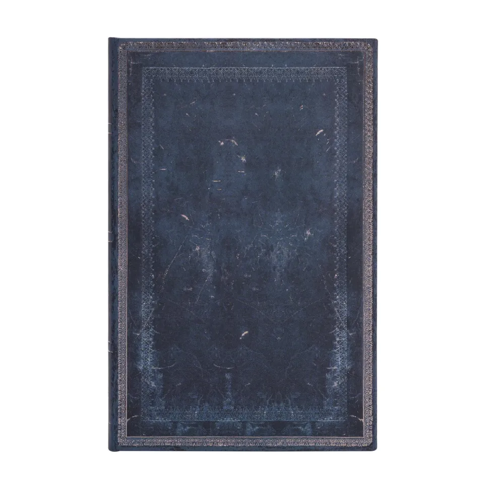 Cuaderno de tapa dura Maxi punteado Tinta Azul Paperblanks 13,5x21cm 120g/m²
