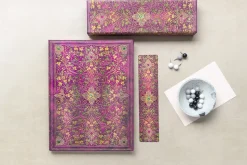Cuaderno de tapa dura Midi liso Jubileo de Diamante Paperblanks 12x18cm 120g/m²