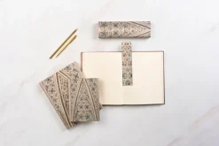 Cuaderno de tapa dura Midi liso Bóveda de la Catedral de Milán Paperblanks 12x18cm 120g/m²