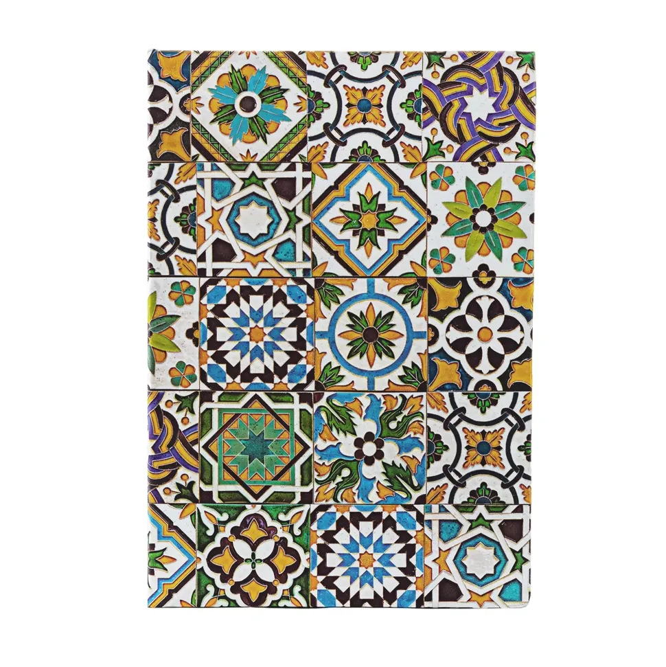 Cuaderno de tapa dura Midi punteado Oporto Paperblanks 13,5x21cm 120g/m²