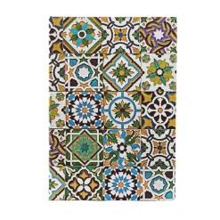 Cuaderno de tapa dura Midi punteado Oporto Paperblanks 13,5x21cm 120g/m²