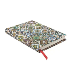 Cuaderno de tapa dura Midi punteado Oporto Paperblanks 13,5x21cm 120g/m²