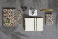 Cuaderno de tapa dura Midi punteado Oporto Paperblanks 13,5x21cm 120g/m²