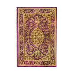 Cuaderno de tapa dura Mini rayado El Vergel Paperblanks 9x14cm 85g/m²