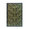 Cuaderno de tapa dura Mini rayado Canción de Flores Silvestres Paperblanks 9x14cm 85g/m²