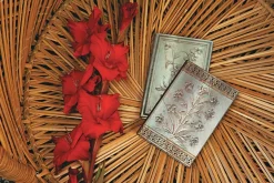 Cuaderno de tapa dura Mini rayado Lahori Paperblanks 9x14cm 85g/m²