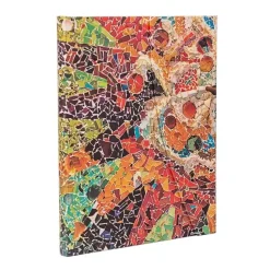 Cuaderno de tapa dura Ultra liso Sol de Gaudí Paperblanks 17,5x23cm 120g/m²