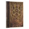 Cuaderno de tapa dura Ultra liso Chanin Hojas Paperblanks 17,5x23cm 120g/m²