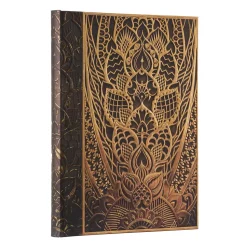 Cuaderno de tapa dura Ultra liso Chanin Hojas Paperblanks 17,5x23cm 120g/m²