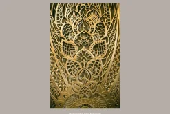 Cuaderno de tapa dura Ultra liso Chanin Hojas Paperblanks 17,5x23cm 120g/m²