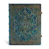 Cuaderno de tapa dura Ultra liso Azur Paperblanks 17,5x23cm 120g/m²