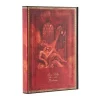 Cuaderno de tapa dura Ultra rayado Mary Shelley, Frankenstein Paperblanks 17,5x23cm 120g/m²