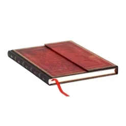 Cuaderno de tapa dura Ultra rayado Mary Shelley, Frankenstein Paperblanks 17,5x23cm 120g/m²