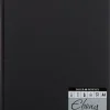 Cuaderno de viaje Sketch Book Negro Daler-Rowney 160 g/m² 21x29,7cm