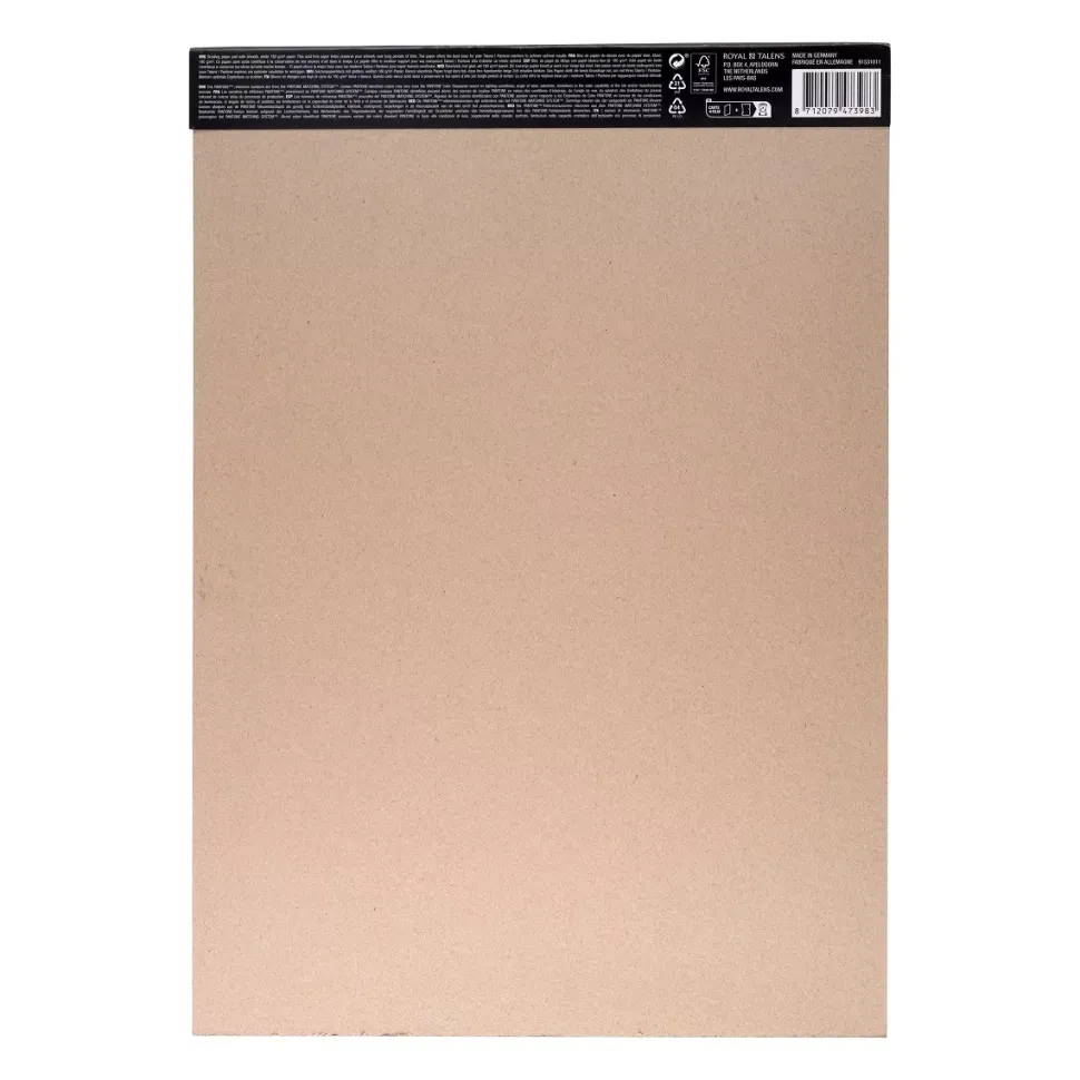 Cuaderno dibujo Talens Pantone A3 180 g/m²