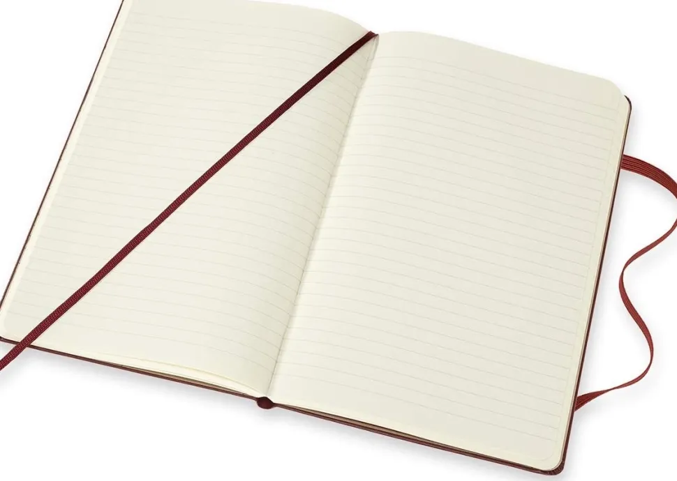 Cuaderno edición limitada Quidditch Harry Potter 13x21cm Moleskine