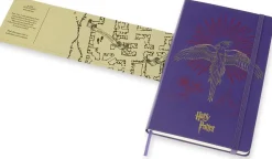 Cuaderno edición limitada Fénix Harry Potter 13x21cm Moleskine