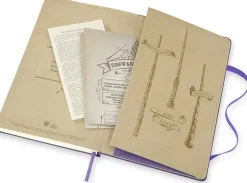 Cuaderno edición limitada Fénix Harry Potter 13x21cm Moleskine