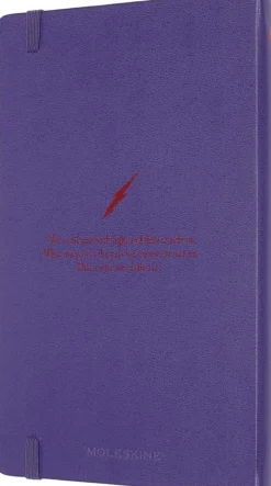 Cuaderno edición limitada Fénix Harry Potter 13x21cm Moleskine