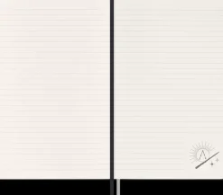 Cuaderno edición limitada Wizarding World Lumos Harry Potter 13x21cm Moleskine