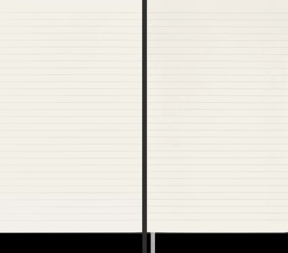 Cuaderno edición limitada Wizarding World Lumos Harry Potter 13x21cm Moleskine