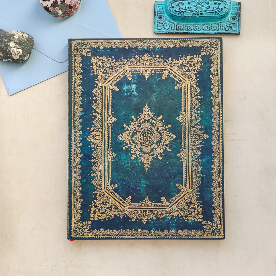 Cuaderno Flexi Midi liso Astra Paperblanks 13x18cm 100g/m²