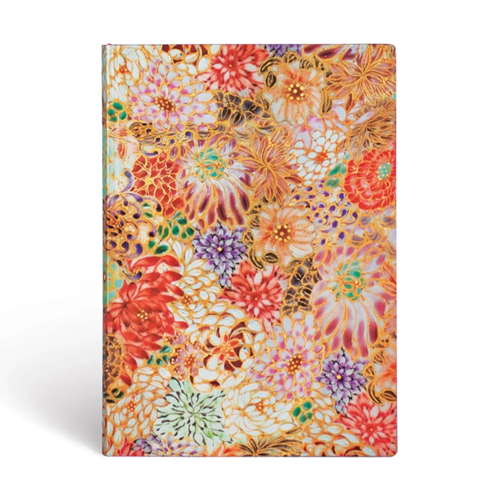 Cuaderno Flexi Midi rayado Kikka Paperblanks 13x18cm 100g/m²