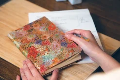 Cuaderno Flexi Midi rayado Kikka Paperblanks 13x18cm 100g/m²