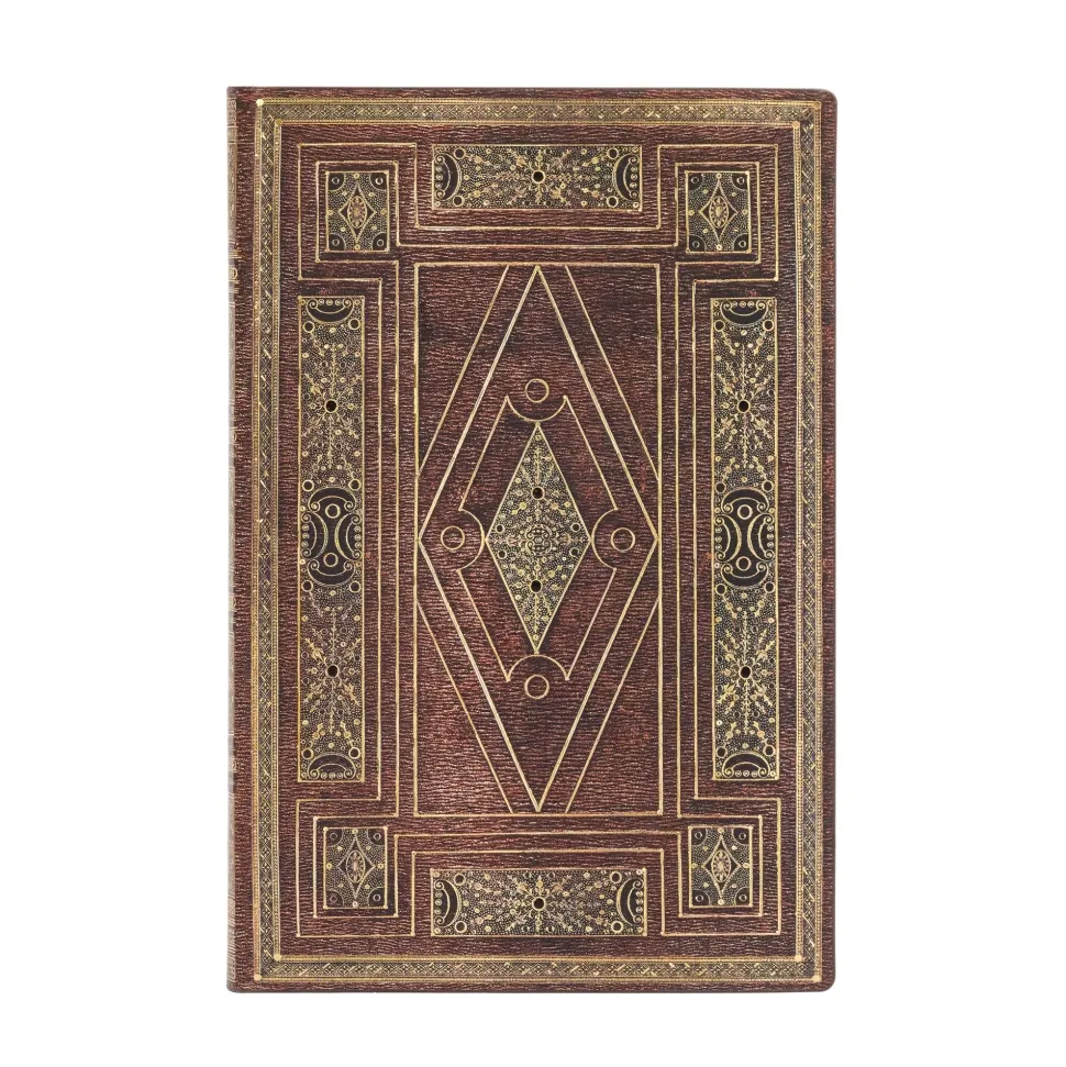 Cuaderno Flexi Mini rayado Primer Folio Paperblanks 9x14cm 80g/m²