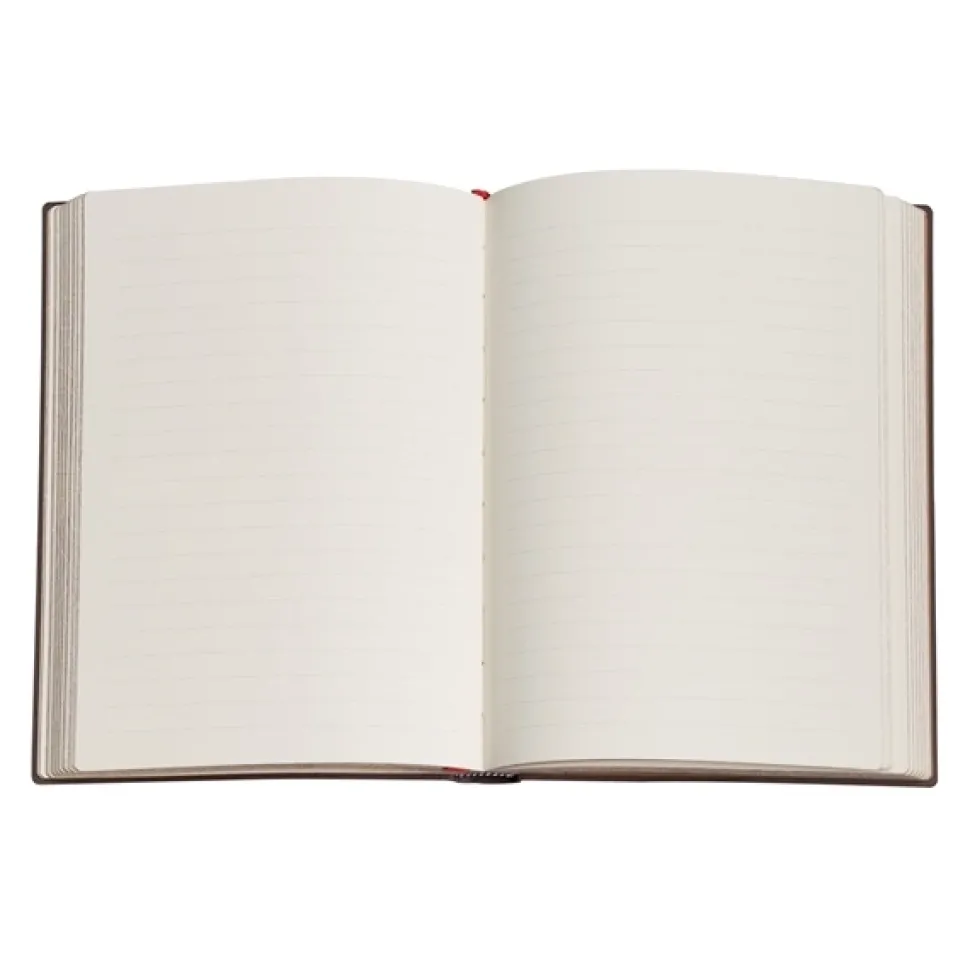 Cuaderno Flexi Ultra liso Jardín de Mariposas Paperblanks 17,5x23cm 100g/m²
