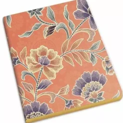 Cuaderno Flores Batik A6 Kartos