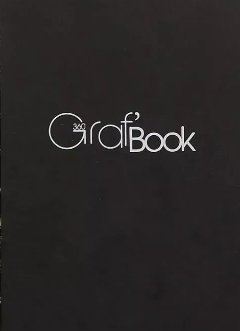 Cuaderno Graf 360 Clairefontaine 10x15cm