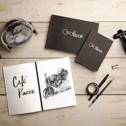 Cuaderno Graf 360 Clairefontaine 10x15cm