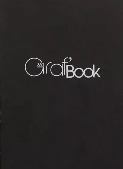 Cuaderno Graf 360 Clairefontaine 21x29cm