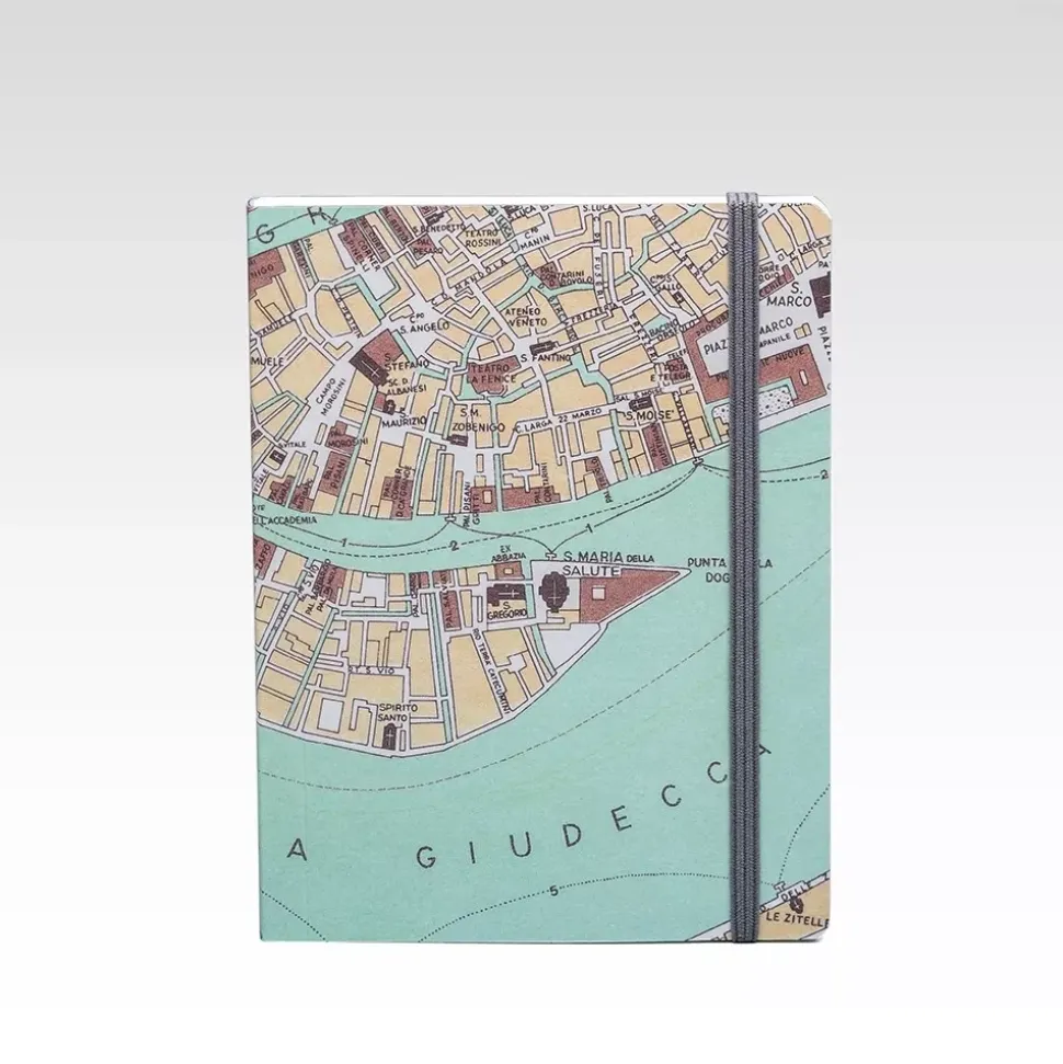 Cuaderno Grand Tour Venecia Fabriano 15x19cm