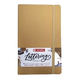 Cuaderno Lettering Kraft 140 g/m² 13x21cm Art Creation