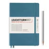 Cuaderno Medium Azul tapa Dura Leuchtturm1917 A5