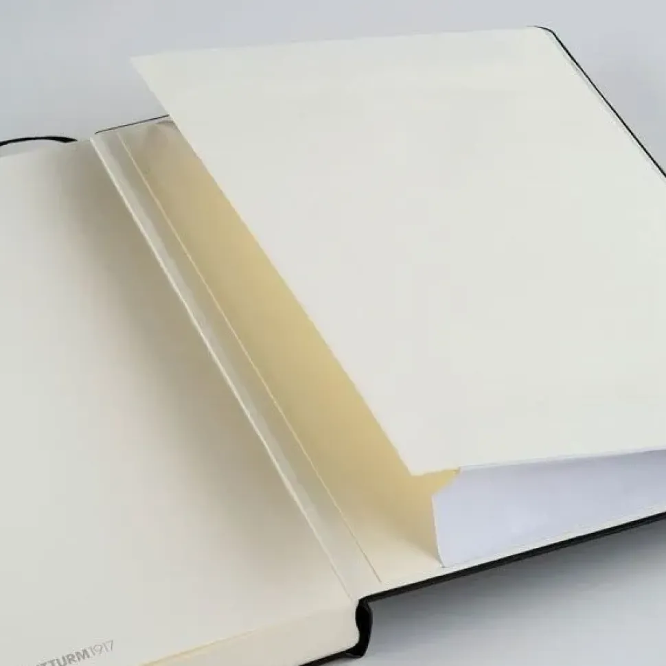 Cuaderno Medium Limón tapa Dura Leuchtturm1917 A5