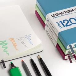 Cuaderno Medium liso Leuchtturm1917 A5 120g/m2